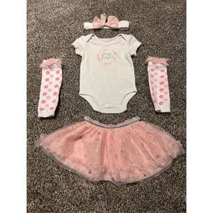 Baby starters Easter set size 3 mos C40-19